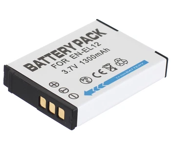 Battery Pack for Nikon Coolpix AW100, AW110, AW120, AW130, W300, P300, P310, P330, P340 Digital Camera
Battery Pack for Nikon Coolpix AW100, AW110, AW120, AW130, W300, P300, P310, P330, P340 Digital Camera