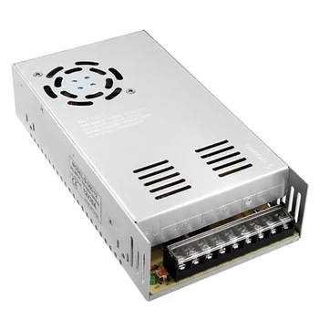 12V 30A DC Universal Regulated Switching Power Supply 360W for CCTV, Radio, Computer Project, LED Strip Lights, 3D Printer
12V 30A DC Universal Regulated Switching Power Supply 360W for CCTV, Radio, Computer Project, LED Strip Lights, 3D Printer