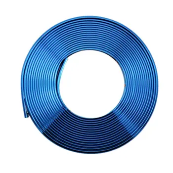Hot 8 M Car Wheel Protection Wheel Sticker Decorative Strip Tire Protection Care Cover Drop Boat Car Shape Modification
Hot 8 M Car Wheel Protection Wheel Sticker Decorative Strip Tire Protection Care Cover Drop Boat Car Shape Modification