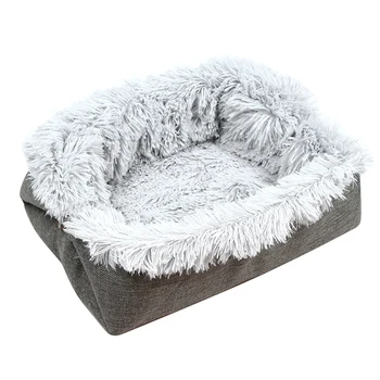 Pet Bed Foldable Washable Pet Dog Cat Sleeping House Nest Plush Pet Dog Bed Winter Warm Portable Pets Bed Soft Mats
Pet Bed Foldable Washable Pet Dog Cat Sleeping House Nest Plush Pet Dog Bed Winter Warm Portable Pets Bed Soft Mats