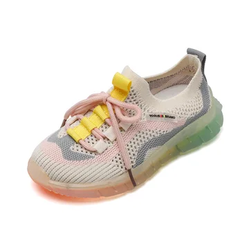 2020 Autumn Kids Shoes Girl's Shoes Men's Shoes Casuals Slip-On Fashion Air mesh All-match Non-slip
2020 Autumn Kids Shoes Girl's Shoes Men's Shoes Casuals Slip-On Fashion Air mesh All-match Non-slip