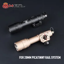 Tactical Flashlight M600U M600 M300 Scout lgiht Pressure Dual Function Remote Switch Gun Hunting Airsoft Weapon Light Picatinny
Tactical Flashlight M600U M600 M300 Scout lgiht Pressure Dual Function Remote Switch Gun Hunting Airsoft Weapon Light Picatinny