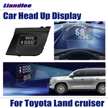 For Toyota Land cruiser 2016 2017 2018 HD Projector Screen Overspeed Alert Alarm Detector Car Head Up Display HUD
For Toyota Land cruiser 2016 2017 2018 HD Projector Screen Overspeed Alert Alarm Detector Car Head Up Display HUD
