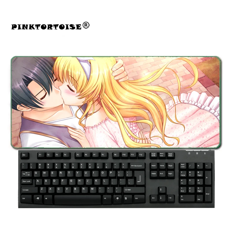 PINKTORTOISE Anime kakei kyoutarou Larger Mouse Pad Large Locking Edge Speed Game Gamer gaming Mouse pad mat
PINKTORTOISE Anime kakei kyoutarou Larger Mouse Pad Large Locking Edge Speed Game Gamer gaming Mouse pad mat