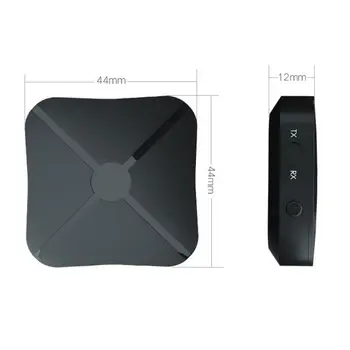 Balight 1PCS Wireless Bluetooth 4.2 Adapter Aux Bluetooth Receiver Audio Home Car Bluetooth Transmitter Bluetooth Adapter
Balight 1PCS Wireless Bluetooth 4.2 Adapter Aux Bluetooth Receiver Audio Home Car Bluetooth Transmitter Bluetooth Adapter