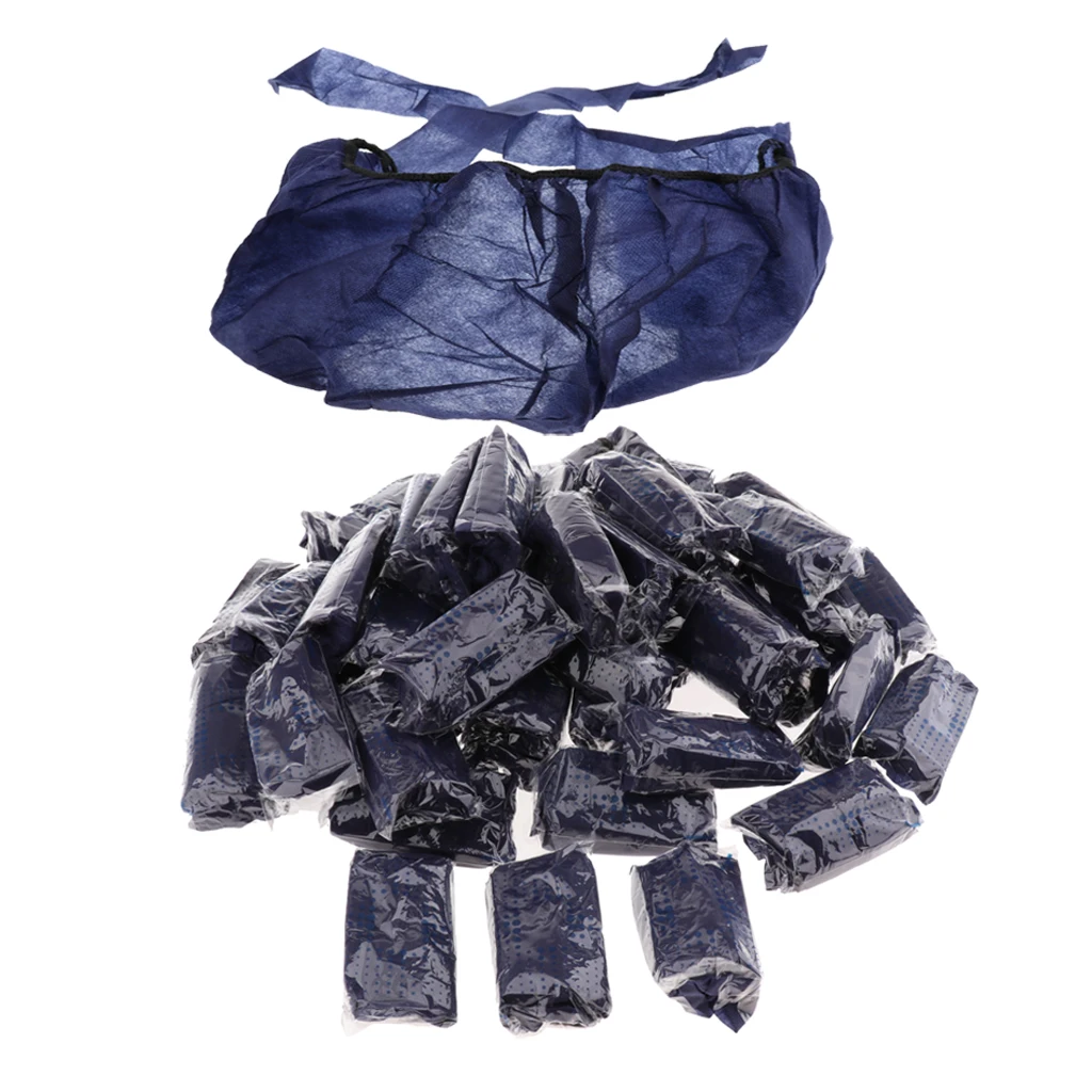 50X, Disposable SPA Beauty Salon Massage Non Woven Bras Underwears For Women Girls 50X, Disposable SPA Beauty Salon Massage Non Woven Bras Underwears For Women Girls