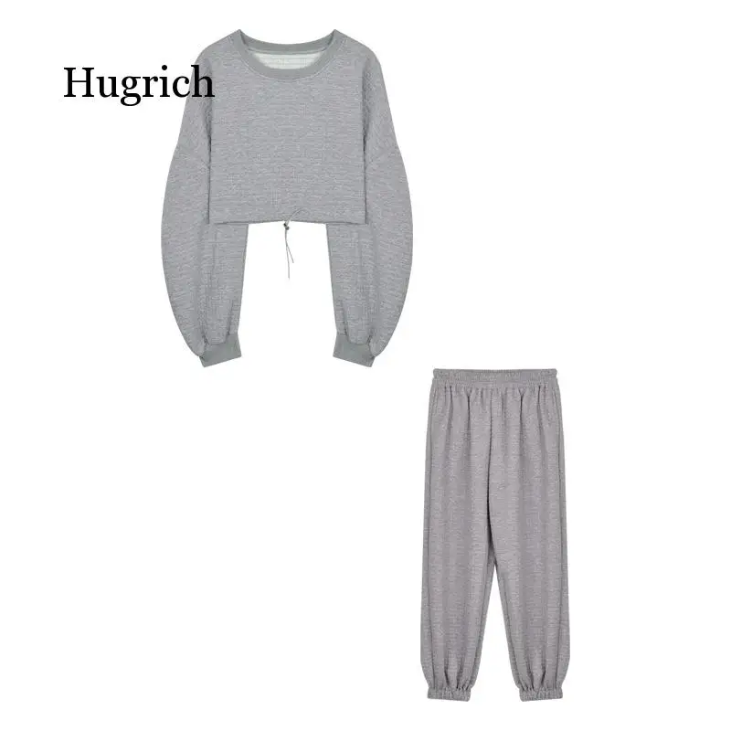 Sweater Top Fashion High Waist Leggings Set New Autumn 2020 Two Piece Women's Set
Sweater Top Fashion High Waist Leggings Set New Autumn 2020 Two Piece Women's Set