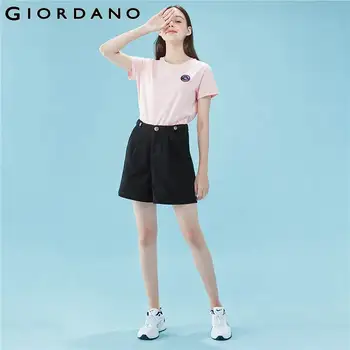 Giordano Women Shorts High Rise Denim Shorts Zip Fly Buttion Closure Casual Soild Spodenki Damskie 05400330
Giordano Women Shorts High Rise Denim Shorts Zip Fly Buttion Closure Casual Soild Spodenki Damskie 05400330
