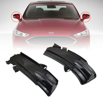 Dynamic LED Turn Signal Light Side Wing Rearview Mirror Sequential Indicator Blinker Lamp For Ford Fusion Mondeo 2013-2018 4th.
Dynamic LED Turn Signal Light Side Wing Rearview Mirror Sequential Indicator Blinker Lamp For Ford Fusion Mondeo 2013-2018 4th.