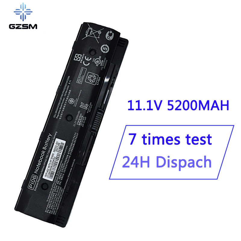 PI06 Laptop Battery For HP PI09 HSTNN-LB4N HSTNN-LB4O HSTNN-UB4O HSTNN-UB4N HSTNN-YB4N 3ICR19/65-2 TPN-Q122 TPN-Q120 battery
PI06 Laptop Battery For HP PI09 HSTNN-LB4N HSTNN-LB4O HSTNN-UB4O HSTNN-UB4N HSTNN-YB4N 3ICR19/65-2 TPN-Q122 TPN-Q120 battery