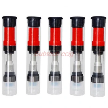 10pcs V1 Cartridges 0.5ml 1.0ml Thick Oil Atomizer Vape Tanks With Ceramic Coil Top Airflow Control 510 Cartridge Glass Tank
10pcs V1 Cartridges 0.5ml 1.0ml Thick Oil Atomizer Vape Tanks With Ceramic Coil Top Airflow Control 510 Cartridge Glass Tank