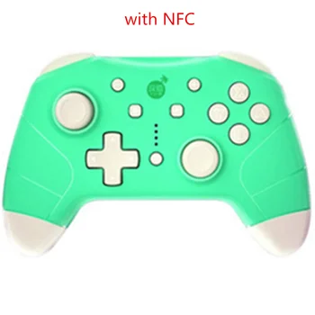 Nintend Switch Pro NFC Game Pad Wireless Bluetooth Controller Remote Gamepad for Console Joystick PC
Nintend Switch Pro NFC Game Pad Wireless Bluetooth Controller Remote Gamepad for Console Joystick PC