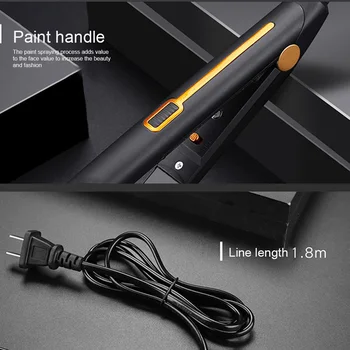 2 In 1 Flat Iron PTC Professional Temperature Control Curler Mini Portable Hair Straightener Home Anti Scald Travel Fast Heating
2 In 1 Flat Iron PTC Professional Temperature Control Curler Mini Portable Hair Straightener Home Anti Scald Travel Fast Heating