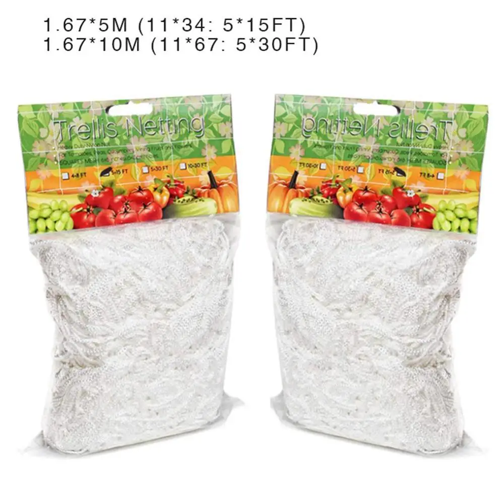 Loofah Netting For Morning Glory Vine Flowers Garden Plants Polyester Climbing Net Mesh Climbing Net Cucumber Vine Grow Holder
Loofah Netting For Morning Glory Vine Flowers Garden Plants Polyester Climbing Net Mesh Climbing Net Cucumber Vine Grow Holder