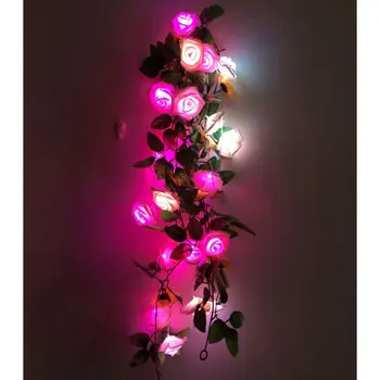 Valentine's Day Lighting 20 LED Premium Romantic Rose Light String For Wedding Festival Party Decoration 2020 hot
Valentine's Day Lighting 20 LED Premium Romantic Rose Light String For Wedding Festival Party Decoration 2020 hot