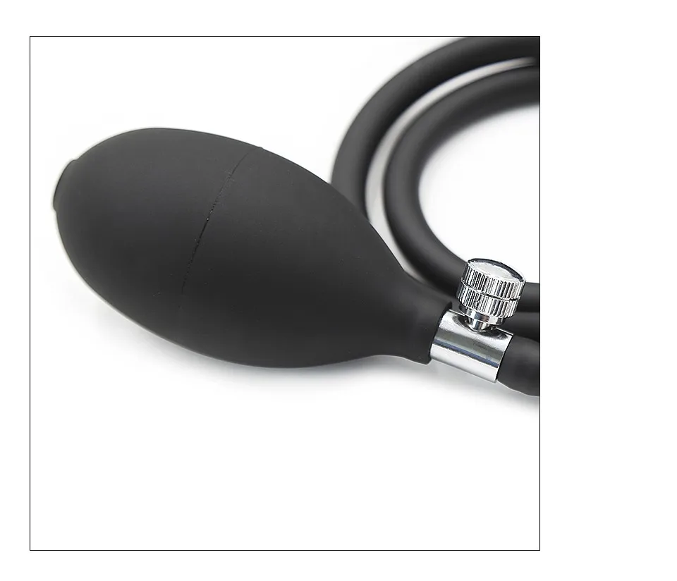 Go Out Silicone Inflated Super Big Anal Plug Dildo Pump Expandable No Vibrator Butt Plug Anal Balls Extender Dilatador Sex Toys Go Out Silicone Inflated Super Big Anal Plug Dildo Pump Expandable No Vibrator Butt Plug Anal Balls Extender Dilatador Sex Toys