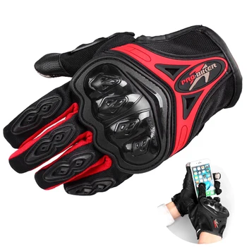 Motorcycle Gloves Touch Screen Gloves Full Finger Motocross Luvas Guantes For APRILIA DORSODURO 750 DORSODURO750 RED/REDD
Motorcycle Gloves Touch Screen Gloves Full Finger Motocross Luvas Guantes For APRILIA DORSODURO 750 DORSODURO750 RED/REDD