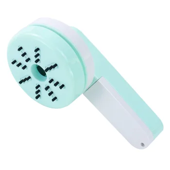 1pc Wireless Portable Pet Hair Absorber Pet Hair Eraser Hair Cleaner Sky-blue
1pc Wireless Portable Pet Hair Absorber Pet Hair Eraser Hair Cleaner Sky-blue