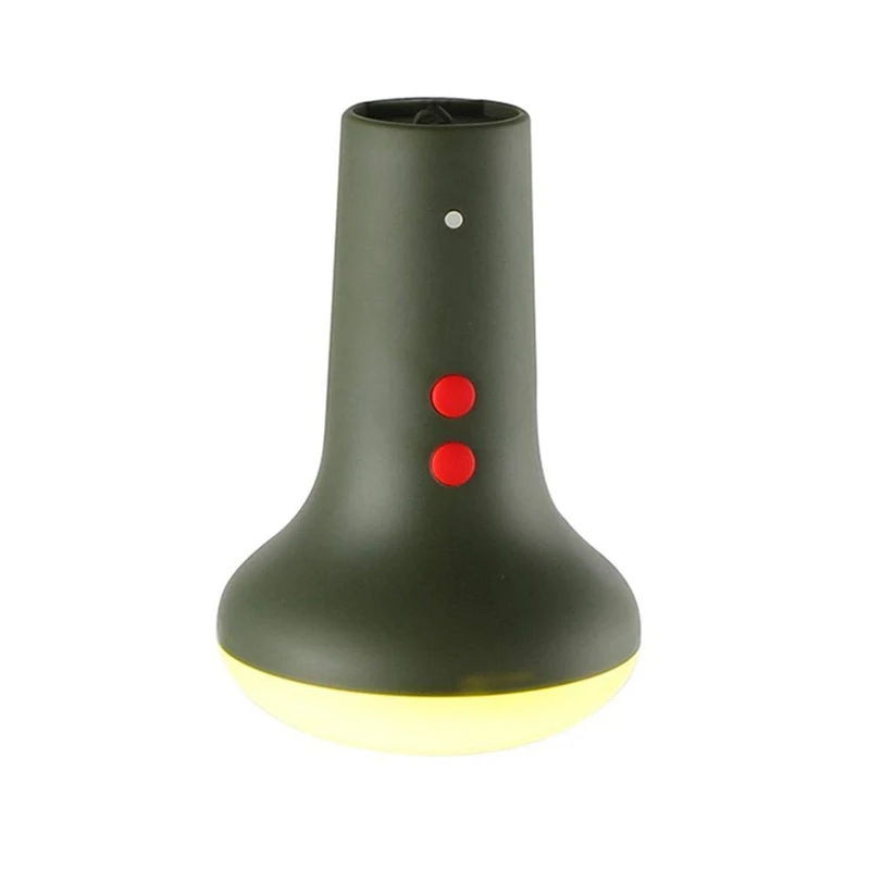 Outdoor Camping Mosquito Lamp Wave Multi - Level Adjustment Tent Light Usb Rechargeable Mosquito Repellent Flashlight Green
Outdoor Camping Mosquito Lamp Wave Multi - Level Adjustment Tent Light Usb Rechargeable Mosquito Repellent Flashlight Green