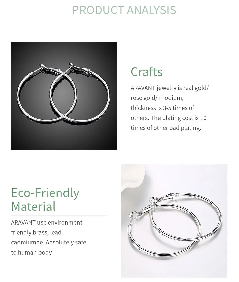 Silver Creole Circle Hoop Earrings For Women H2e6f6f2e951b44ee91090c57a3181d65K.jpg - Silver Creole Circle Hoop Earrings For Women