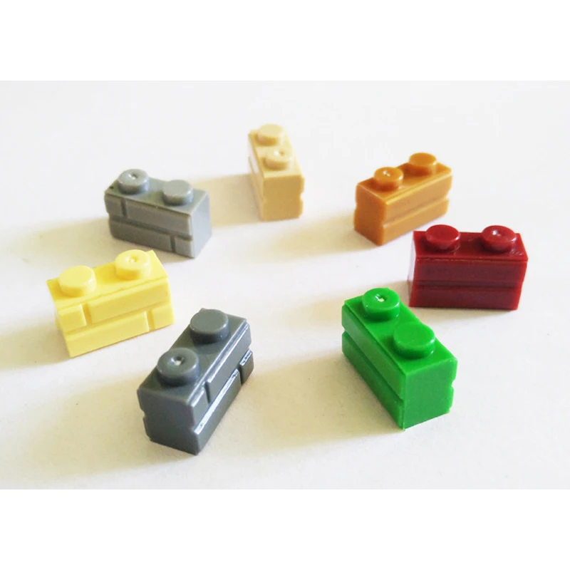 50 Pcs Kid Building Block Small Particles Simulation Military Wall Brick Assembling Block Bricks Toy for Children Christmas Gift
50 Pcs Kid Building Block Small Particles Simulation Military Wall Brick Assembling Block Bricks Toy for Children Christmas Gift