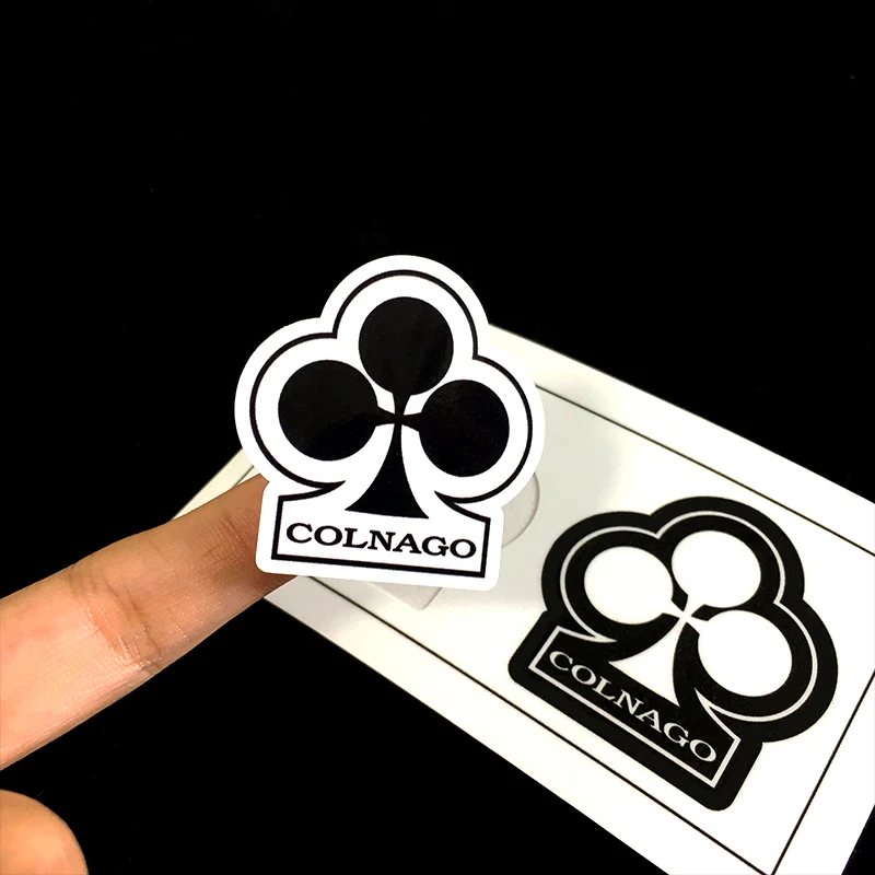 1pcs Colnago Sticker Mark for Road Bike Bicyle Frame Mountain Bike MTB Hat Cap for Cycling Decal
1pcs Colnago Sticker Mark for Road Bike Bicyle Frame Mountain Bike MTB Hat Cap for Cycling Decal