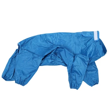 BESTDog Raincoat Clothes Waterproof Rain Jumpsuit for Big Medium Small Dogs Golden Retriever Outdoor Pet Clothing Coat
BESTDog Raincoat Clothes Waterproof Rain Jumpsuit for Big Medium Small Dogs Golden Retriever Outdoor Pet Clothing Coat