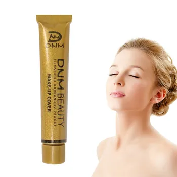Waterproof Brighten High Covering Concealer Invisible Pores Acne Dark Circles Conceal Liquid Women Face Makeup Foundation TSLM2
Waterproof Brighten High Covering Concealer Invisible Pores Acne Dark Circles Conceal Liquid Women Face Makeup Foundation TSLM2