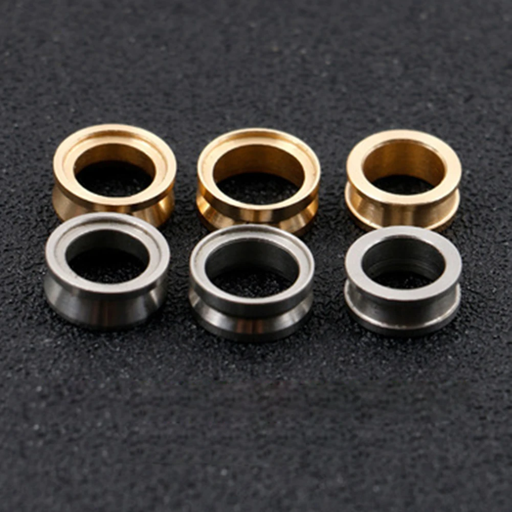 Brass Fishing Line Roller For Spinning Fishing Reel Part Repair Smooth Accessory Durable Stainless Steel Fish Accessories Pesca
Brass Fishing Line Roller For Spinning Fishing Reel Part Repair Smooth Accessory Durable Stainless Steel Fish Accessories Pesca