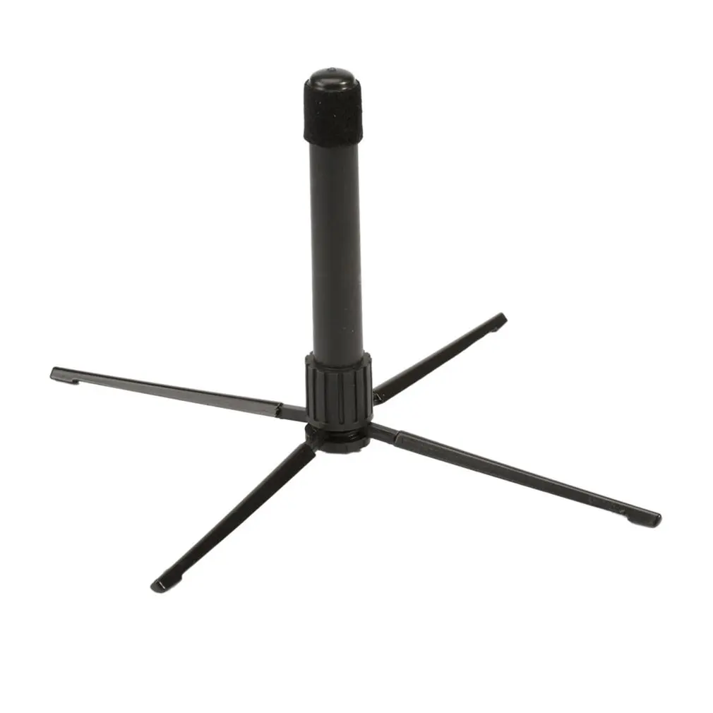 Portable Holder Stand Bracket for Oboe Flute Clarinet Saxophone Musical Instruments Accessories Stands 4-Legs Black hot
Portable Holder Stand Bracket for Oboe Flute Clarinet Saxophone Musical Instruments Accessories Stands 4-Legs Black hot