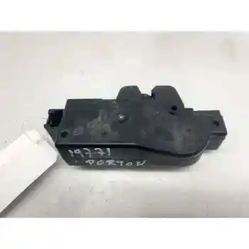 9646091580 TRUNK LOCK/PORTON CITROEN XSARA PICASSO
9646091580 TRUNK LOCK/PORTON CITROEN XSARA PICASSO