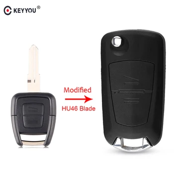 KEYYOU 2 Buttons Folding Car Key Shell Remote Flip Key Fob Case For Vauxhall Opel Astra Vectra Zafira Omega Key Shell Cover
KEYYOU 2 Buttons Folding Car Key Shell Remote Flip Key Fob Case For Vauxhall Opel Astra Vectra Zafira Omega Key Shell Cover
