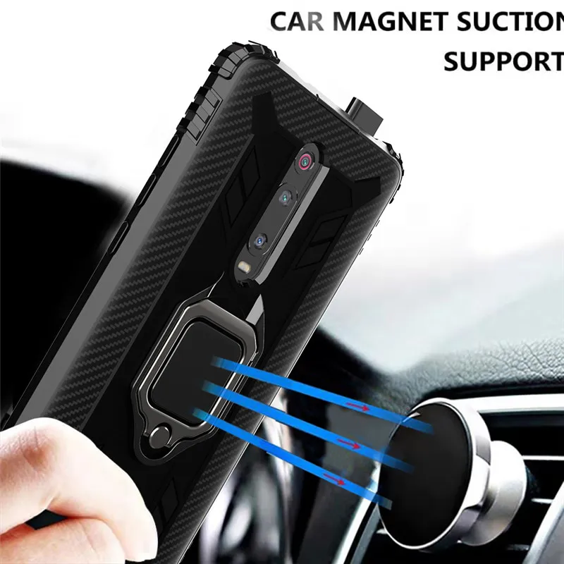 Luxury Armor Magnetic Case For Redmi K20 K30 Note 8 8T 8A Car Ring Holder Cover For Xiaomi Mi CC9 Note 10 Pro CC9E A3 Lite 9 T
Luxury Armor Magnetic Case For Redmi K20 K30 Note 8 8T 8A Car Ring Holder Cover For Xiaomi Mi CC9 Note 10 Pro CC9E A3 Lite 9 T