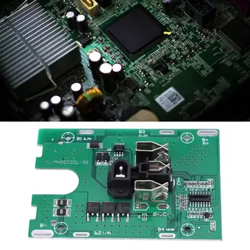 XL-MH9053DL-3S 5 Series Lithium Battery Protection Circuit Board Module 21V for Lithium Power Tools
XL-MH9053DL-3S 5 Series Lithium Battery Protection Circuit Board Module 21V for Lithium Power Tools