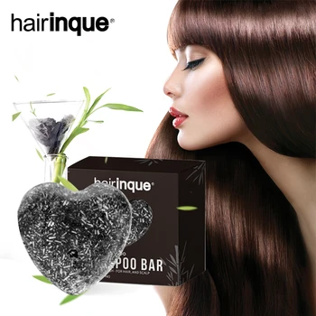 Hair Care Heart Shape Oily Hair Treatment Refreshing Hair Shampoo Oil-control Solid Bar Detox Bamboo Charcoal Soap Bar
Hair Care Heart Shape Oily Hair Treatment Refreshing Hair Shampoo Oil-control Solid Bar Detox Bamboo Charcoal Soap Bar
