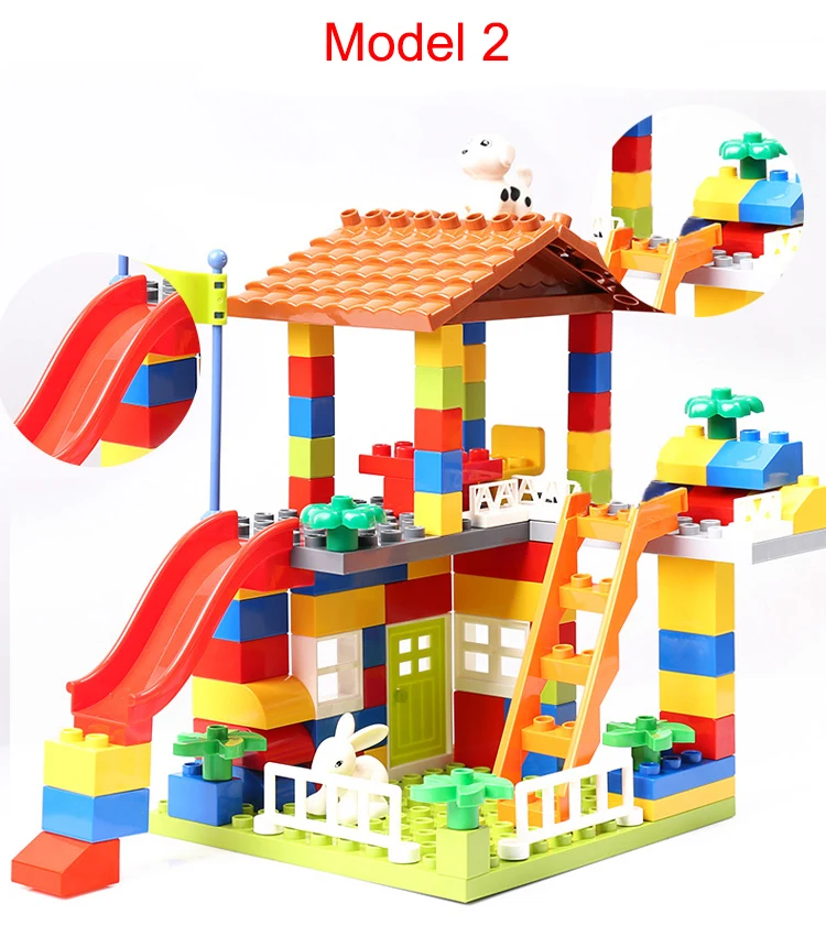 block city toy building blocks