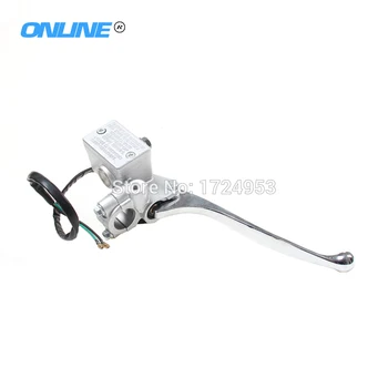 Monkey bike parts Front Brake pump brake master cylinder pump for Z50 Z50J DAX ZhenHua motorcycle motorcross free shipping
Monkey bike parts Front Brake pump brake master cylinder pump for Z50 Z50J DAX ZhenHua motorcycle motorcross free shipping