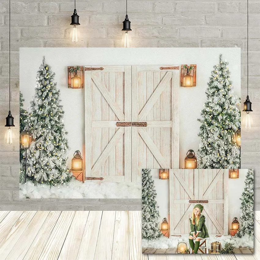 Avezano Winter Christmas Party Photography Background Snow Tree Wood Door Light Baby Portrait Backdrop Photo Studio Decor Props
Avezano Winter Christmas Party Photography Background Snow Tree Wood Door Light Baby Portrait Backdrop Photo Studio Decor Props