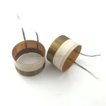 2pcs High Quality 76.2mm Aluminum wire voice coil for RCF LF15P530 - 8 Loudspeaker 8 Ohm
2pcs High Quality 76.2mm Aluminum wire voice coil for RCF LF15P530 - 8 Loudspeaker 8 Ohm