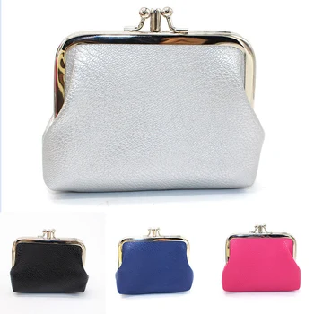 12*9cm Candy Color Double Layer Coin Purse Women Girl Colorful Simple PU Buckle Wallet Lipstick Portable Money Purse Pocket Bag
12*9cm Candy Color Double Layer Coin Purse Women Girl Colorful Simple PU Buckle Wallet Lipstick Portable Money Purse Pocket Bag