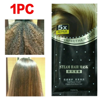 Steam Hair Mask Automatic Heating Damaged Hair Repairing Keratin Treatment Hair Coarse Repair Smoothing Moisturizing Oil
Steam Hair Mask Automatic Heating Damaged Hair Repairing Keratin Treatment Hair Coarse Repair Smoothing Moisturizing Oil