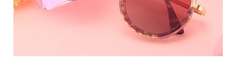Sunglasses Women Vintage Round Sun Glasses Polarized Lens UV400 Anti Reflective Summer Polarized Women Snnglasses (6)