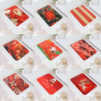 2021 Christmas Mat Santa Claus Snowman Door Mat Indoor Outdoor Carpets Decor for Home Xmas Floor Red Christmas Doormats New Year
2021 Christmas Mat Santa Claus Snowman Door Mat Indoor Outdoor Carpets Decor for Home Xmas Floor Red Christmas Doormats New Year
