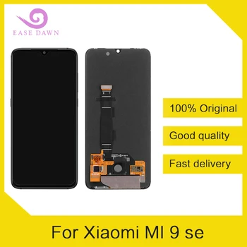 For Xiaomi MI 9 SE LCD AMOLED LCD Display Screen Touch Digitizer Assembly For Xiaomi Display Original
For Xiaomi MI 9 SE LCD AMOLED LCD Display Screen Touch Digitizer Assembly For Xiaomi Display Original