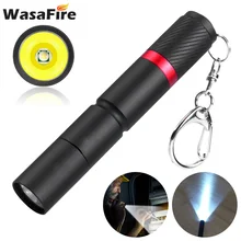 Ultra Small LED Flashlight with Premium XPE Lamp Beads IP67 Waterproof Pen Light Portable Light for Emergency, Outdoor Camping
Ultra Small LED Flashlight with Premium XPE Lamp Beads IP67 Waterproof Pen Light Portable Light for Emergency, Outdoor Camping