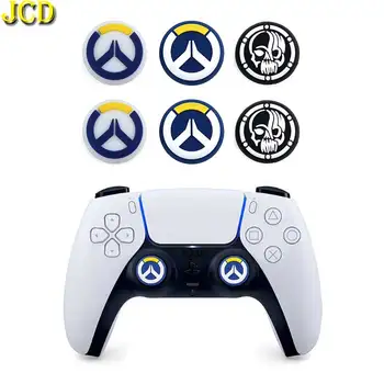JCD 2PCS Thumb Stick Grip Cap Joystick Cover For PS5 PS4 Pro Slim Silicone Thumbstick Case For Xbox 360 One Controller
JCD 2PCS Thumb Stick Grip Cap Joystick Cover For PS5 PS4 Pro Slim Silicone Thumbstick Case For Xbox 360 One Controller