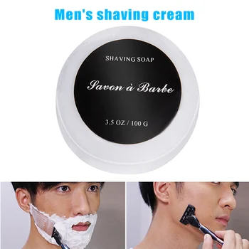 2019 Shaving Cream for Men Soft Smooth Silky Shaving Soap Rich Lather Moisturizes Refresh
2019 Shaving Cream for Men Soft Smooth Silky Shaving Soap Rich Lather Moisturizes Refresh