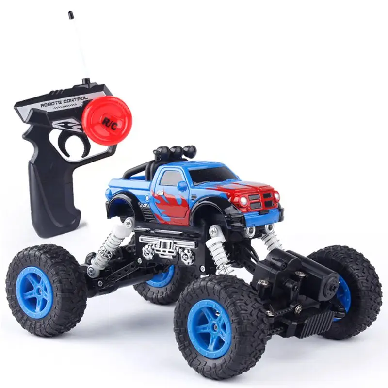 1:22 RC Cars 4WD Off-Road Remote Control Car Racing Climbing Cars Radio Electric Trucks Vehicle Hobby Toy for Kids Gift
1:22 RC Cars 4WD Off-Road Remote Control Car Racing Climbing Cars Radio Electric Trucks Vehicle Hobby Toy for Kids Gift