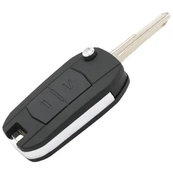 2 Button Folding Flip Remote Key Shell Case Housing Upgrade for Opel Vauxhall Corsa C Meriva Combo HU100/HU43/HU46/YM28 Blade
2 Button Folding Flip Remote Key Shell Case Housing Upgrade for Opel Vauxhall Corsa C Meriva Combo HU100/HU43/HU46/YM28 Blade