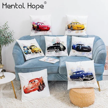Racing Car Print Decorative Cushion Cover Lightning No.95 Racing Car Pattern Throw Pillow Cover Home Decor Square Pillowcase
Racing Car Print Decorative Cushion Cover Lightning No.95 Racing Car Pattern Throw Pillow Cover Home Decor Square Pillowcase